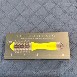 Drybar The Single Shot round blow dryer brush. New in box, used once.